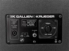 Gallien Krueger NEO212-II 2x12 600W 8Ω Bas Kabin
