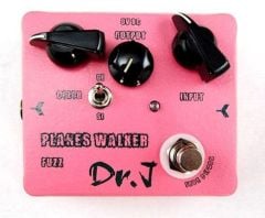 Joyo D56 Planes Walker Fuzz Gitar Pedalı