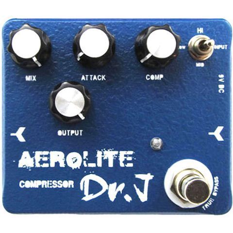 Joyo D55 Aerolite Compressor Gitar Pedalı
