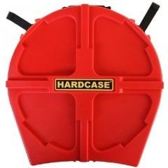 Hardcase 12 İnç Kırmızı Tom Kutusu (HNP12TR)