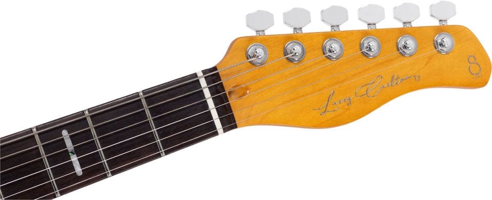 Sire Larry Carlton T7TV Elektro Gitar SLV