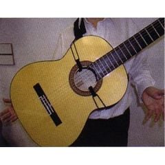 Luthier Klasik Gitar Askısı