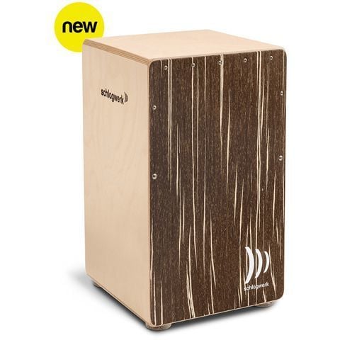 Schlagwerk CP562 Cajon Agile Pro Cappuccino