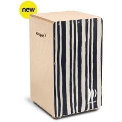 Schlagwerk CP560 Cajon Agile Pro Zebra