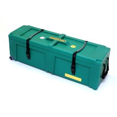 Hardcase HNP40WDG 40'' Koyu Yeşil Hardware Case