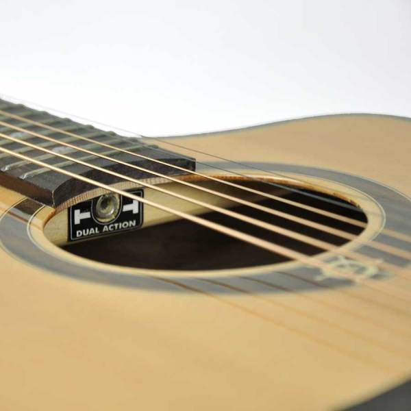 Moon S520 Elektro Akustik Gitar