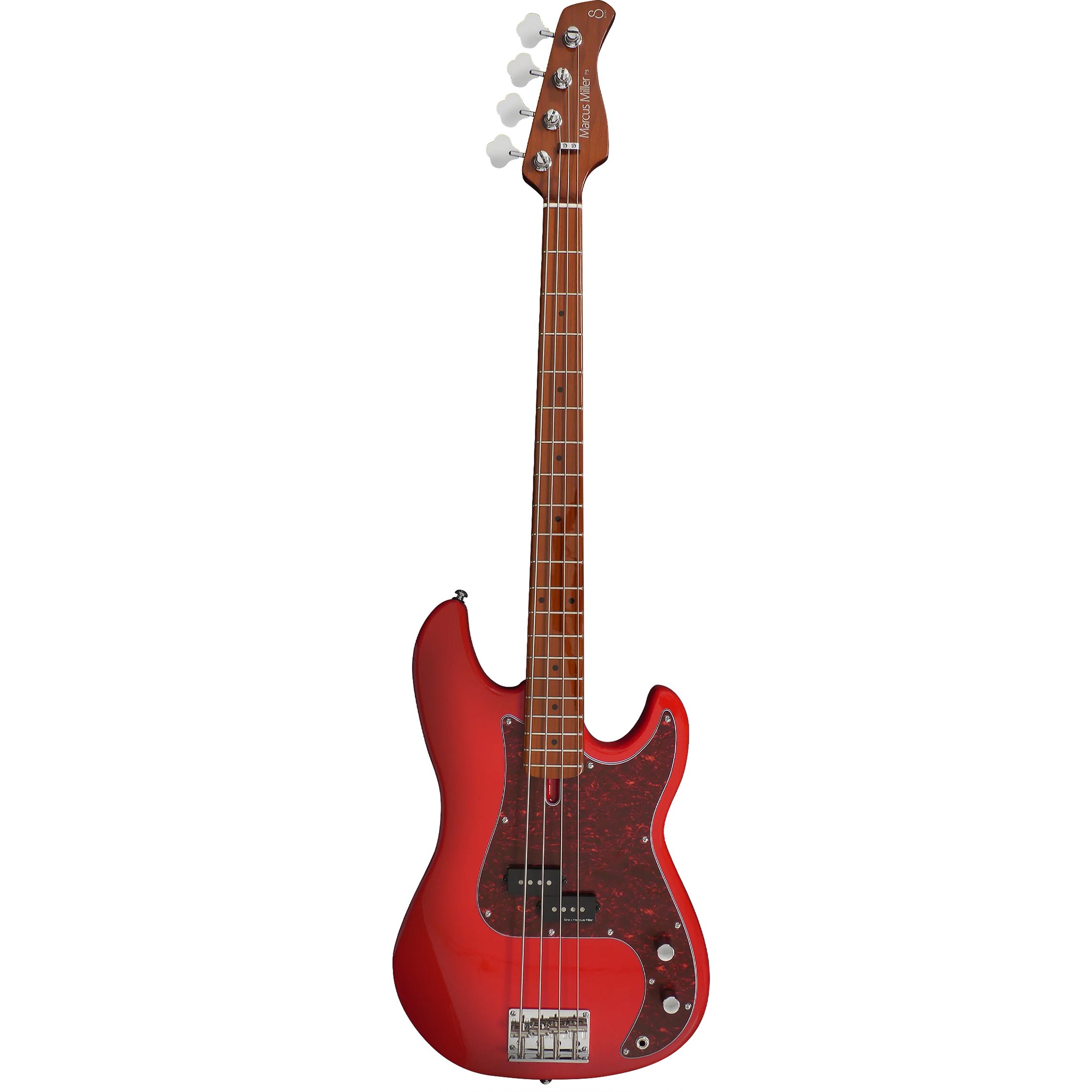 Sire Marcus Miller P5 Alder 4 Telli Bas Gitar (RD)