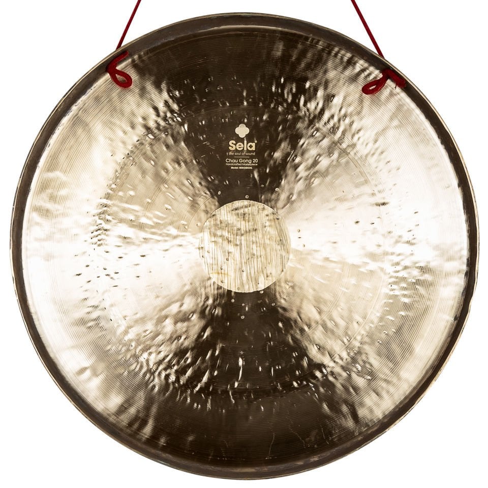 Sela 20'' Chau Gong Lotus