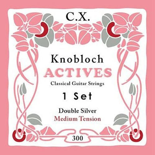 Knobloch CX Carbon Med. Ten. Klasik Gitar Teli