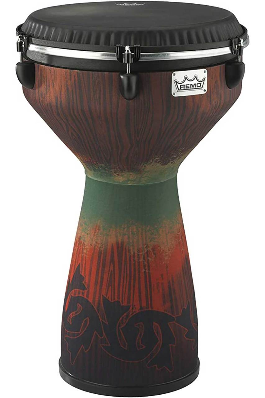 Remo flareout store djembe