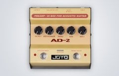 Joyo AD2 Akustik Preamp ve DI Box