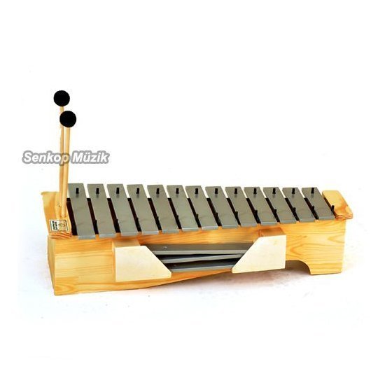 Jinbao JB5000SG Soprano Glockenspiel Metalofon