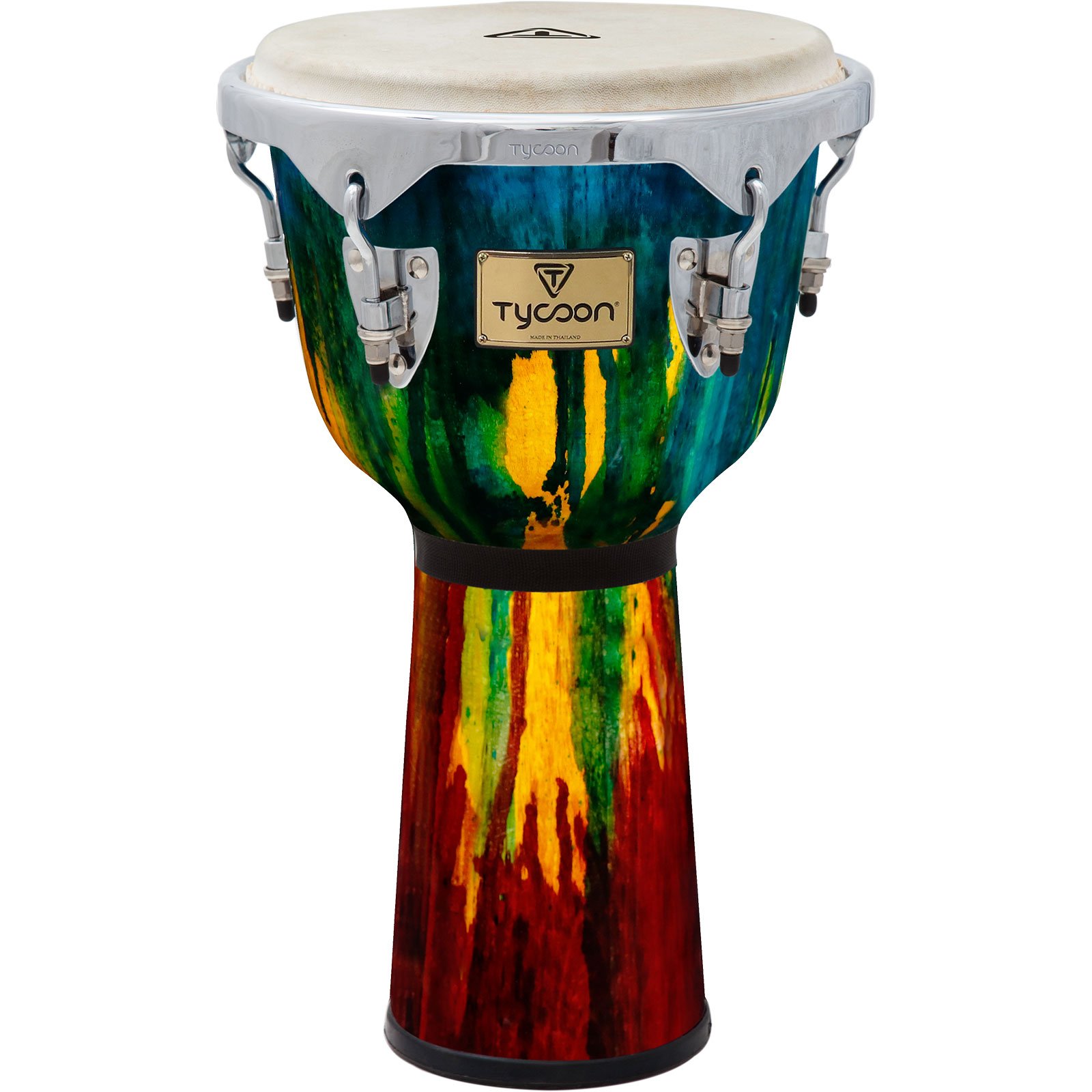 Tycoon 12'' Master Palette Djembe (MTJPL712C)