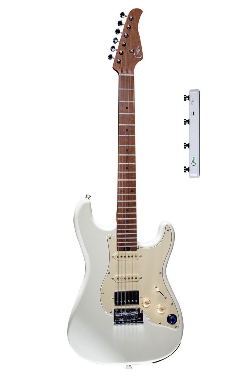 GTRS S801WH Smart Elektro Gitar