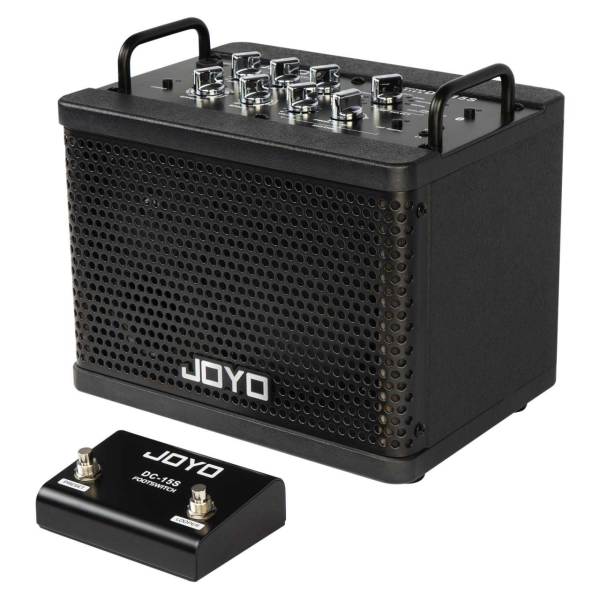 Joyo DC15S 15W Dijital Gitar Amfisi