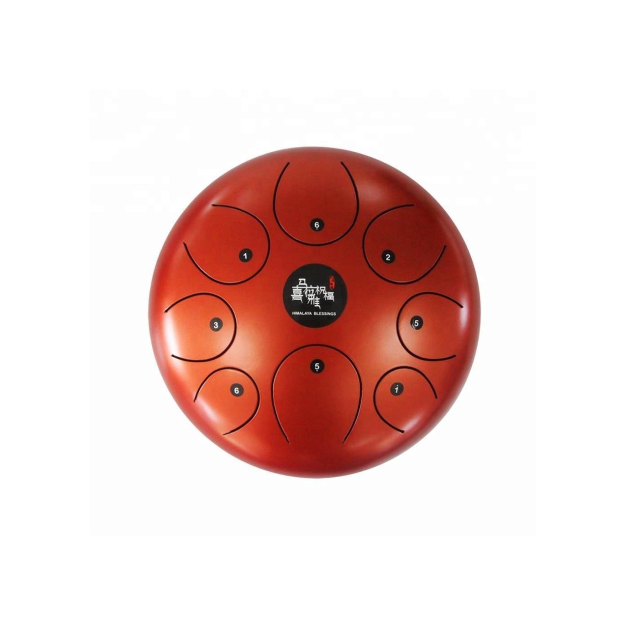 Himalaya Blessing BQ10MOG 25cm Steel Tongue Drum