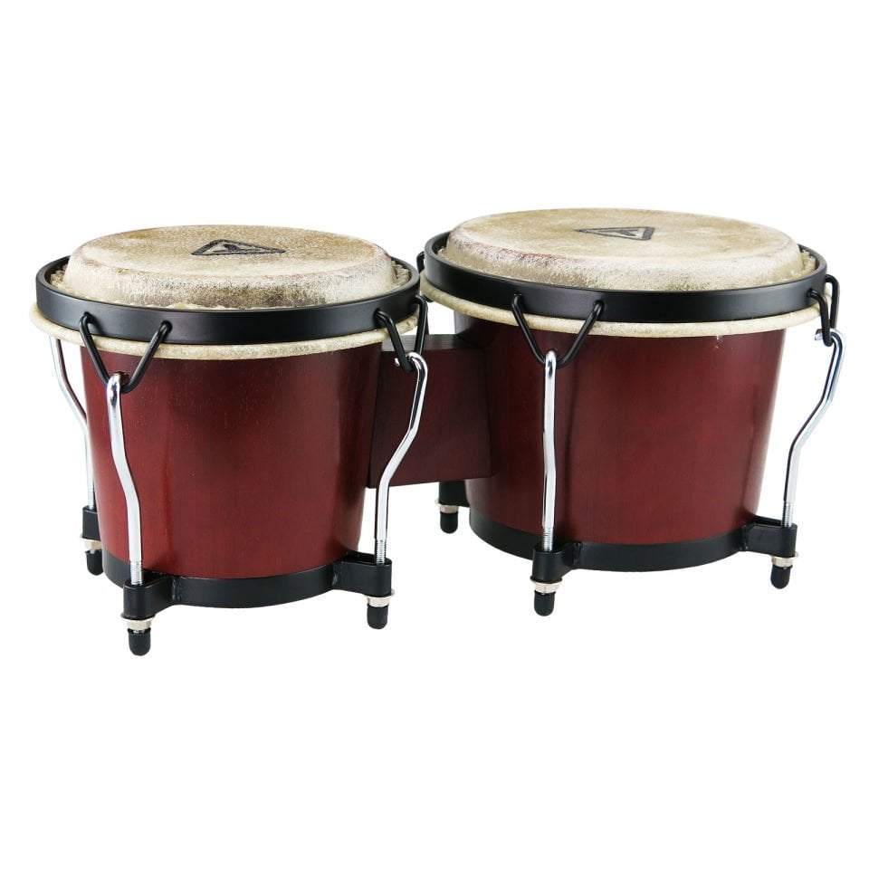 Tycoon 6''+7'' Ritmo Bongo - Mahogany (TB8BM)