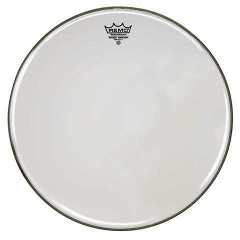 Remo 8'' Batter Vintage Emperor Clear Davul Derisi