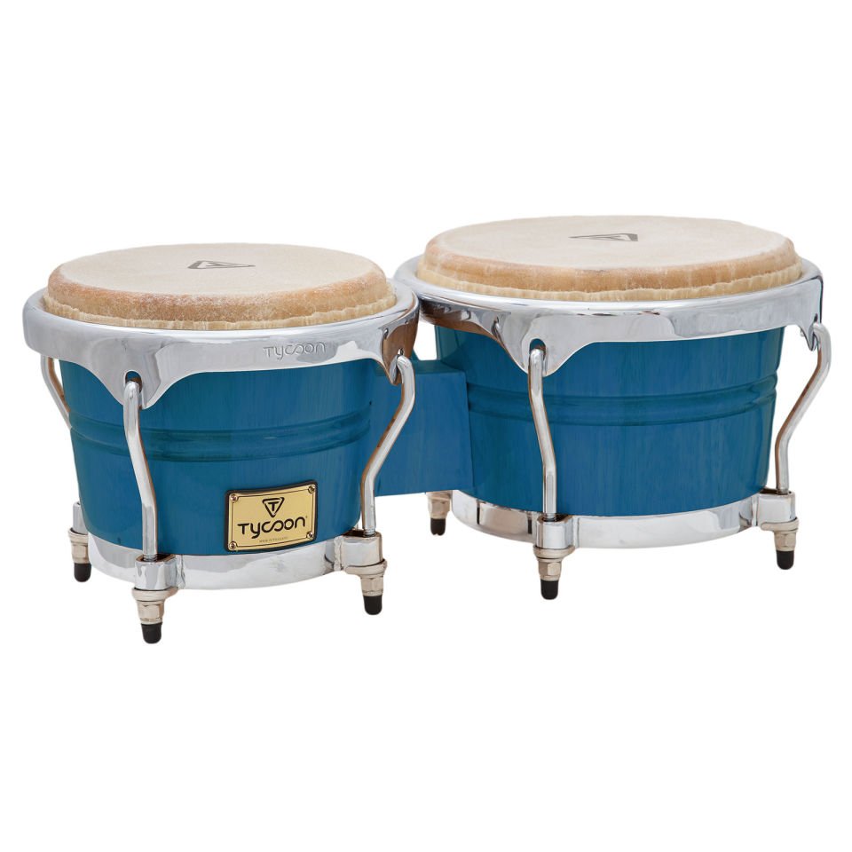 Tycoon 7''+8,5'' Master Classic Bongo - (MTBCCBL)