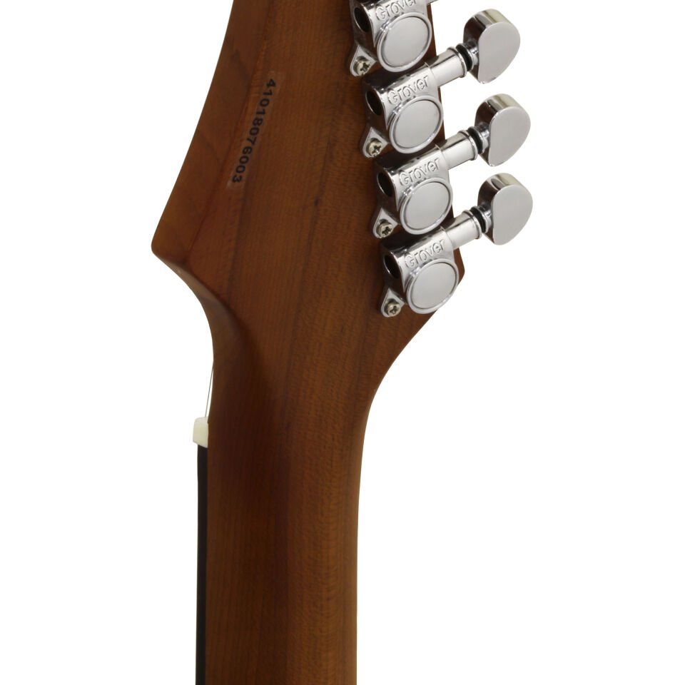 Aria Pro II MACDLXSTBR Elektro Gitar