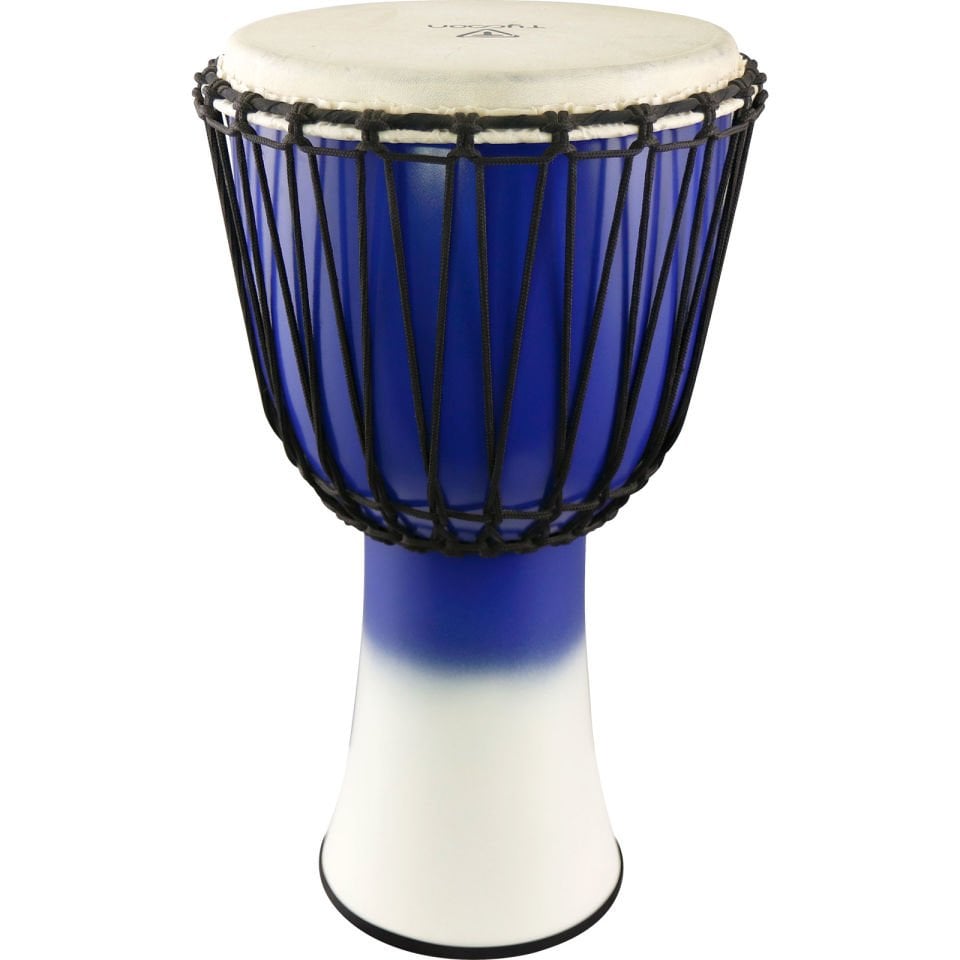 Tycoon 8'' Fiberglas Gövde İp Akortlu Djembe (TFAJ8BW)