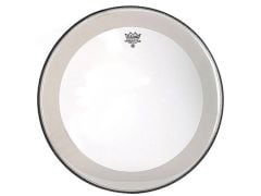 Remo 18'' Bas Powerstroke 4 Clear Kick Derisi