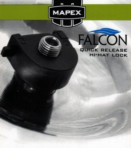 Mapex ACFHN Falcon Quick Release Hi-Hat Clutch Kilidi