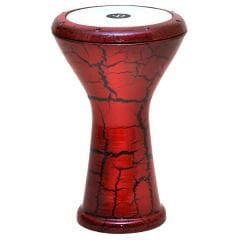 Vatan 3040 Döküm Çatlak Boyalı Darbuka