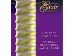 Elixir 135 Tek Bas Gitar Teli (15435)