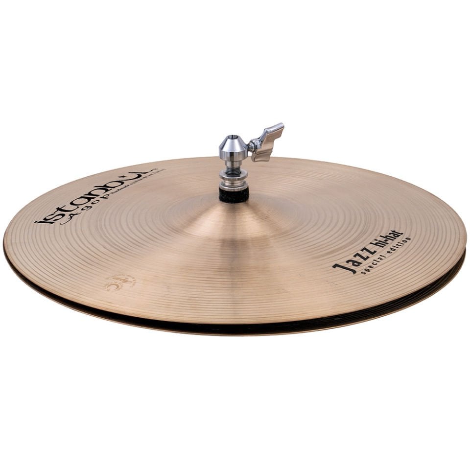 Istanbul Agop 14'' Custom Special Edition HiHat Zil