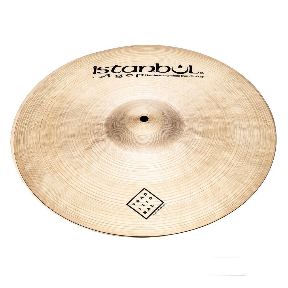 İstanbul Agop 14'' Traditional Medium HiHat Zil