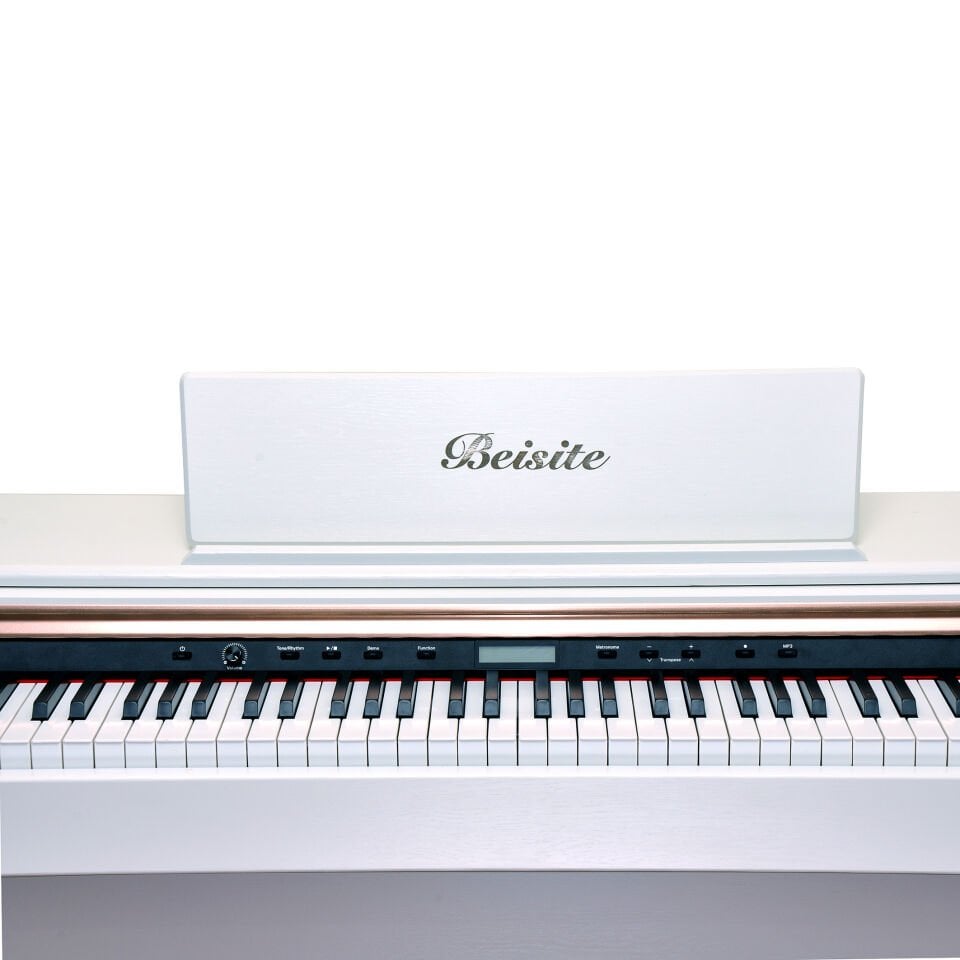 Beisite B97WGWH Dijital Piyano