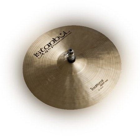 İstanbul Agop 15'' Traditional Heavy HiHat Zil