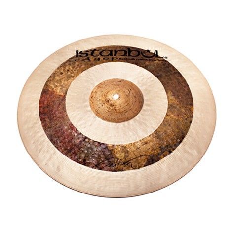 Istanbul Agop 20'' Custom Sultan Jazz Ride Zil