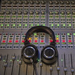 Audio Technica ATHM50X Profesyonel Kulaklık
