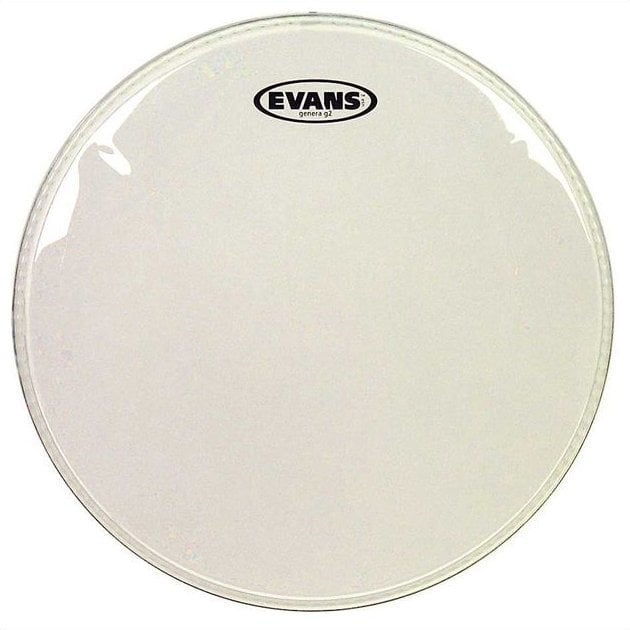 Evans TT06G2 6'' Deri Genera G2 Clear Cam 2 Kat