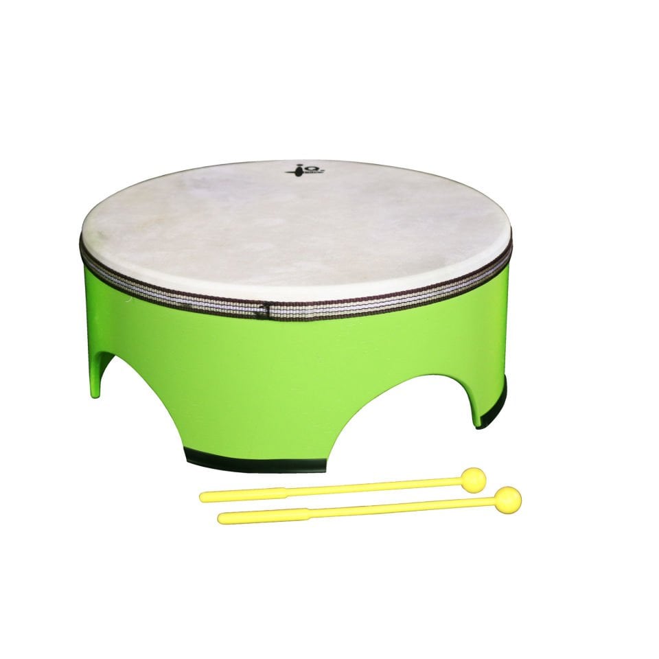 IQ Plus 12 inç Ahşap Floor Drum