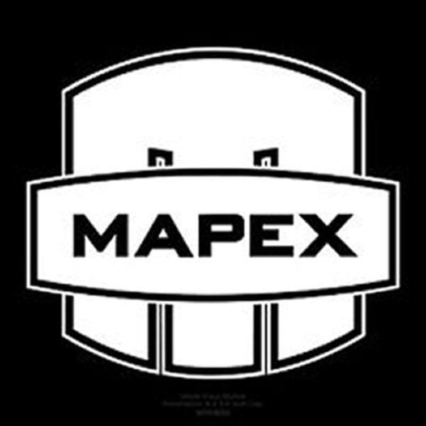 Mapex PMKM2032W Kick Ön Deri Logosu