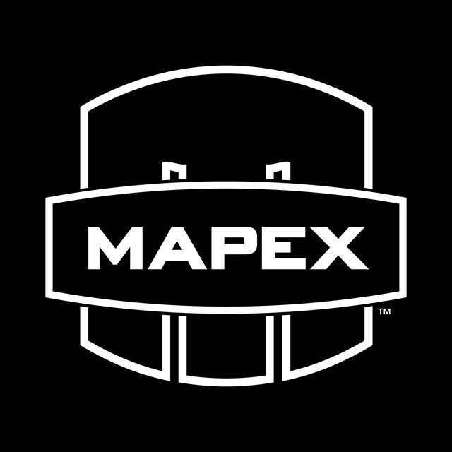 Mapex PMKM2032 Kick Ön Deri Logosu