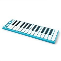 CME-Pro XKey 25 Tuşlu MIDI Klavye (Mavi)