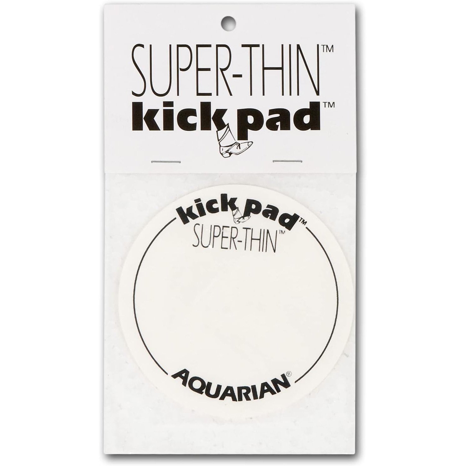 Aquarian STKP1 Super Thin Single Kick Pad