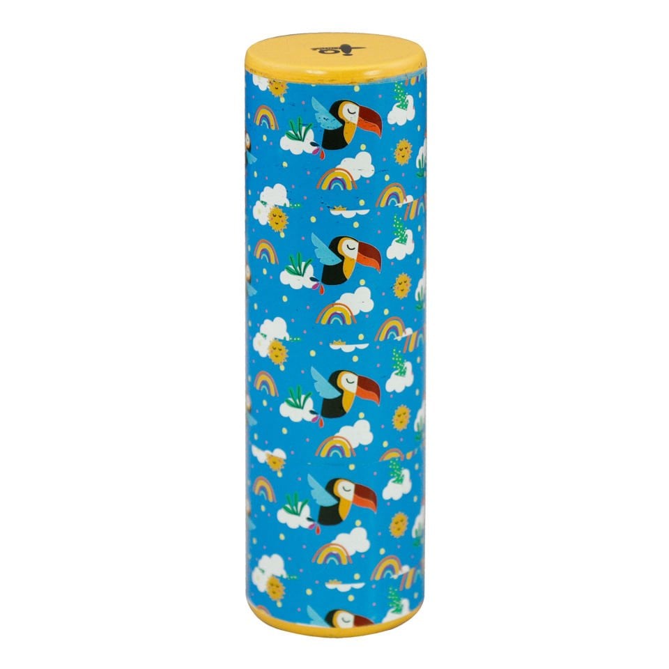 IQ Plus 6 inç Tropical Toucan Cool Shaker