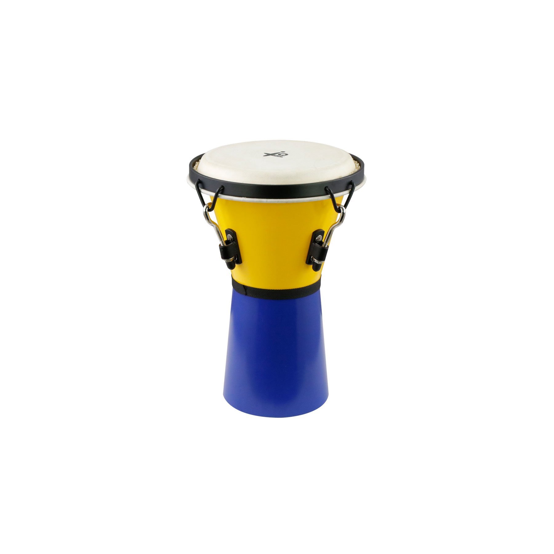 IQ Plus 7 inç Sarı & Mavi Akortlu Djembe