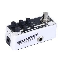 Mooer M013 Micro PreAMP (Match Box Based) Pedalı