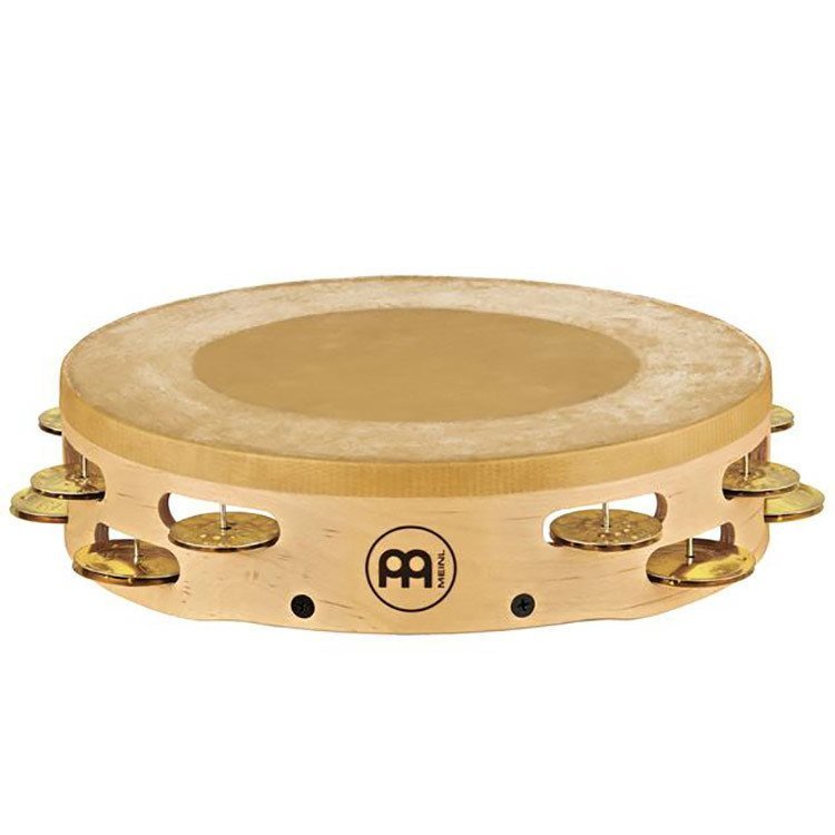 Meinl AEMTAH2B Artisan Edition Tambourine