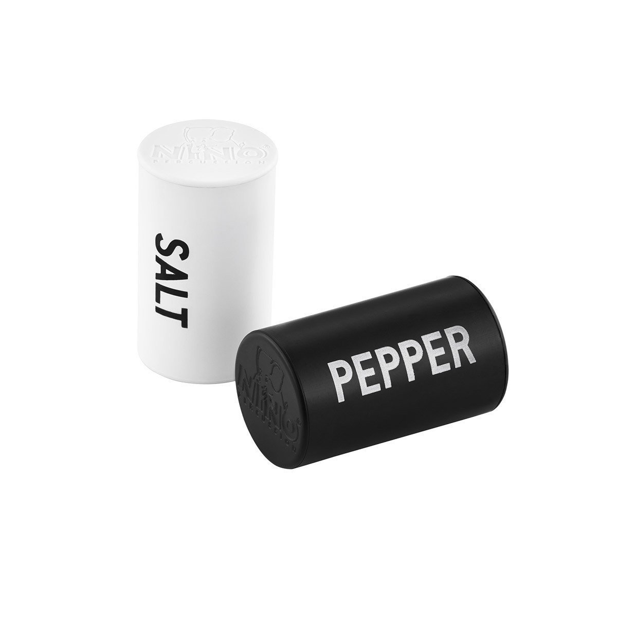 Nino 578 Salt&Pepper Yazılı Çiftli Mini Shaker