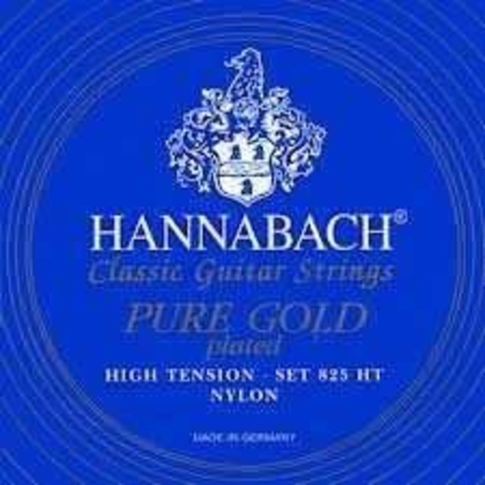 Hannabach 825 HT Klasik Gitar Teli