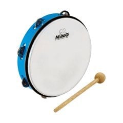 Nino 24SB 10'' Drum With Jingles