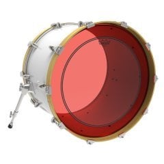 Remo P3-1322-CT-RD Powerstroke 3 Renkli Kick Derisi