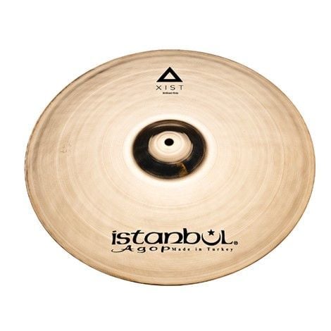 Istanbul Agop 21'' XIST Parlak Ride Zil